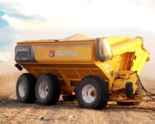 Tolva Autodescargable Ascanelli Magnum+ 33 TN, Nueva.