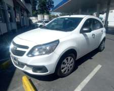 Chevrolet Agile LS 1.4 5ptas. (l14) 2014 Nafta $ 10.899.000