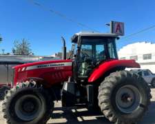 Tractor Massey Ferguson MF 7370 180 HP 6.250 Horas
