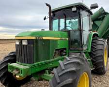 Tractor John Deere 6600