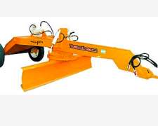 Lamina Niveladora de Arrastre Metalbert NAM 3000