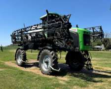 Pulverizadora Metalfor 7035 año 2016