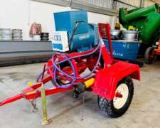 Tractousina Rodante Rossuar 40 Kva.