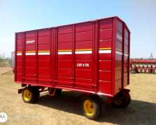 Taller Rodante Don Juan 4 TN