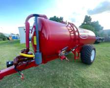 Estercolera JAV Agro Slurry Tank TE 10.000