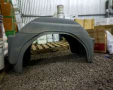 Guardabarro Mercedes Benz Atego Tracción Eje Simple Original