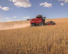 Cosechadora - Axial Flow 5160 - Case IH