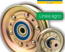 Polea Tensora Compatible Con John Deere