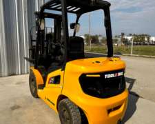 Autoelevador TK 3545 Diesel - 3.5 TN