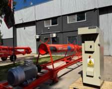 Equipos de Bombeo de Alto Caudal para Riego e Inundación