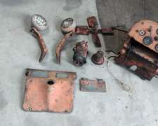 Repuestos Gtractor Fiat 411