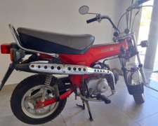 Vendo Honda DAX 97