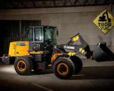 Cargadora Xcmg Lw300kn 2mt 125hp 12 Cheques Permuta Todovial