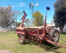 Sembradora Gherardi G100 Con Alfalfero