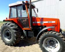 Tractor Rural Massey Fergunson 630 año 2007