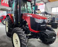 Tractor Chery Rk904c Doble Traccion.