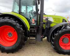 Tractor Claas Arion 640 165hp