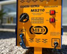 Soldadora Electrica Ms210 - Med