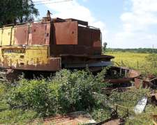 Excavadora Caterpillar Modelo 235