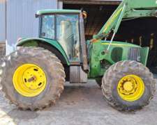 Tractor John Deere 7515