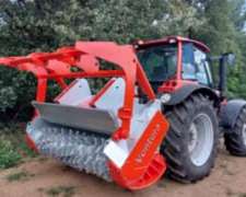 Trituradoras Forestales y Agricolas