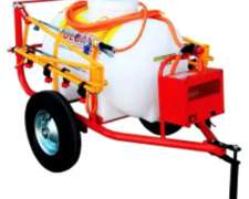 Minipulverizador MV-121 con Botalones Regulables