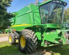 Cosechadora John Deere 9660 - 2005