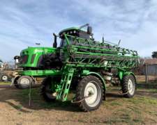 Pulverizadora Metalfor 7030 2018 - Botalon de 29mt 9 Cortes