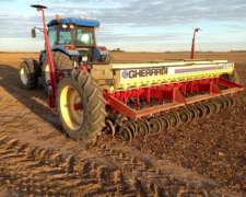 Gherardi G100, 27 Lineas a 17.5 cm , con Alfalfero