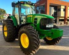 Tractor John Deere 6170j 2023 - Solo 150 Horas de USO