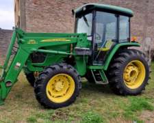 Tractor John Deere 5725 con Pala Original
