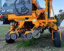 Agrometal MX 39 a 17.5. Chorrillo. Alfalfero. Monitor TIM