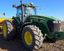 Tractor John Deere 7230j 2024 - 230hp - Solo 2.400 Hs