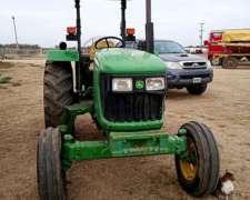 Tractor JD5075 - año 2014