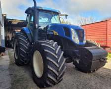 Tractor New Holland 7060 Tracción Doble