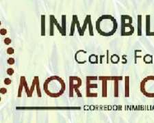 Campo Mixto 150 Ha en Rosario del Tala. Buen Campo