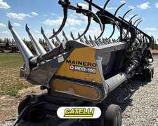 Cabezal Maicero Mainero 16l 52cm - 2019