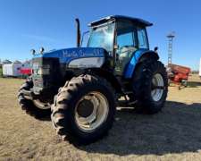 Tractor New Holland Tm7020 - Usado.