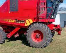 Cosechadora Don Roque 125 con Plataforma 23 Pies