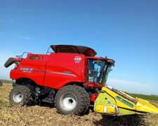 Case IH Axial Flow 7150 - año 2021