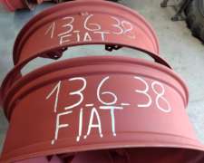 Llanta 13 6 38 Fiat
