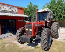 Massey Ferguson 297 4X4 con Gomas Nuevas y Aire.