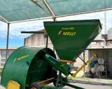 Embolsadora de Granos Marca Micelli