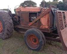 Tractor Fiat 780 Forestizado