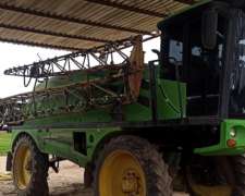 Pulverizadora Bernardin Pa 3500l. Ancho De Trabajo 25mts