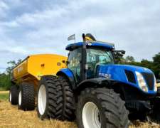 New Holland T7 245