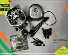 Conjunto Tapa de Cilindro+bulones+balancin+tapa+jgo Juntas