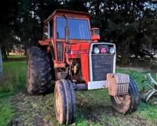 Tractor Massey Ferguson Cordoba