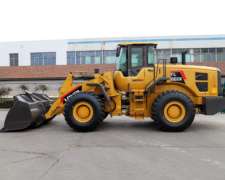 Pala Cargadora Lovol Fl960k Hidroestatica+frenos Humedos