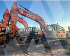 Excavadora Doosan DX225 ID854